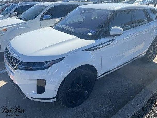 LAND ROVER RANGE ROVER EVOQUE 2020 SALZP2FX2LH075199 image